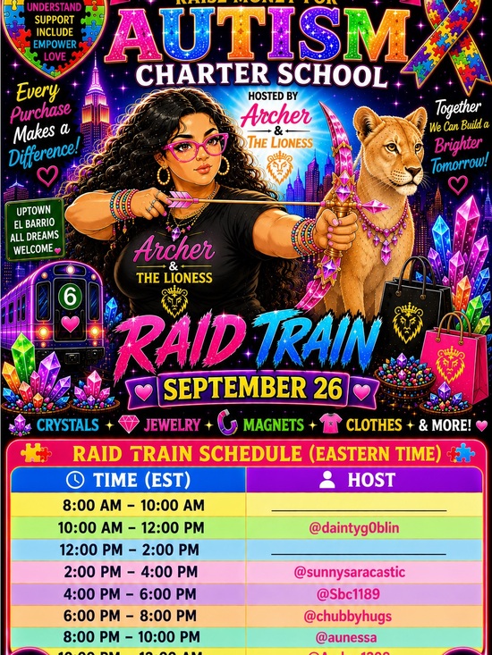 Jewelry - Time slot in photos Sign up listing for Raid train. Add comment to sign up